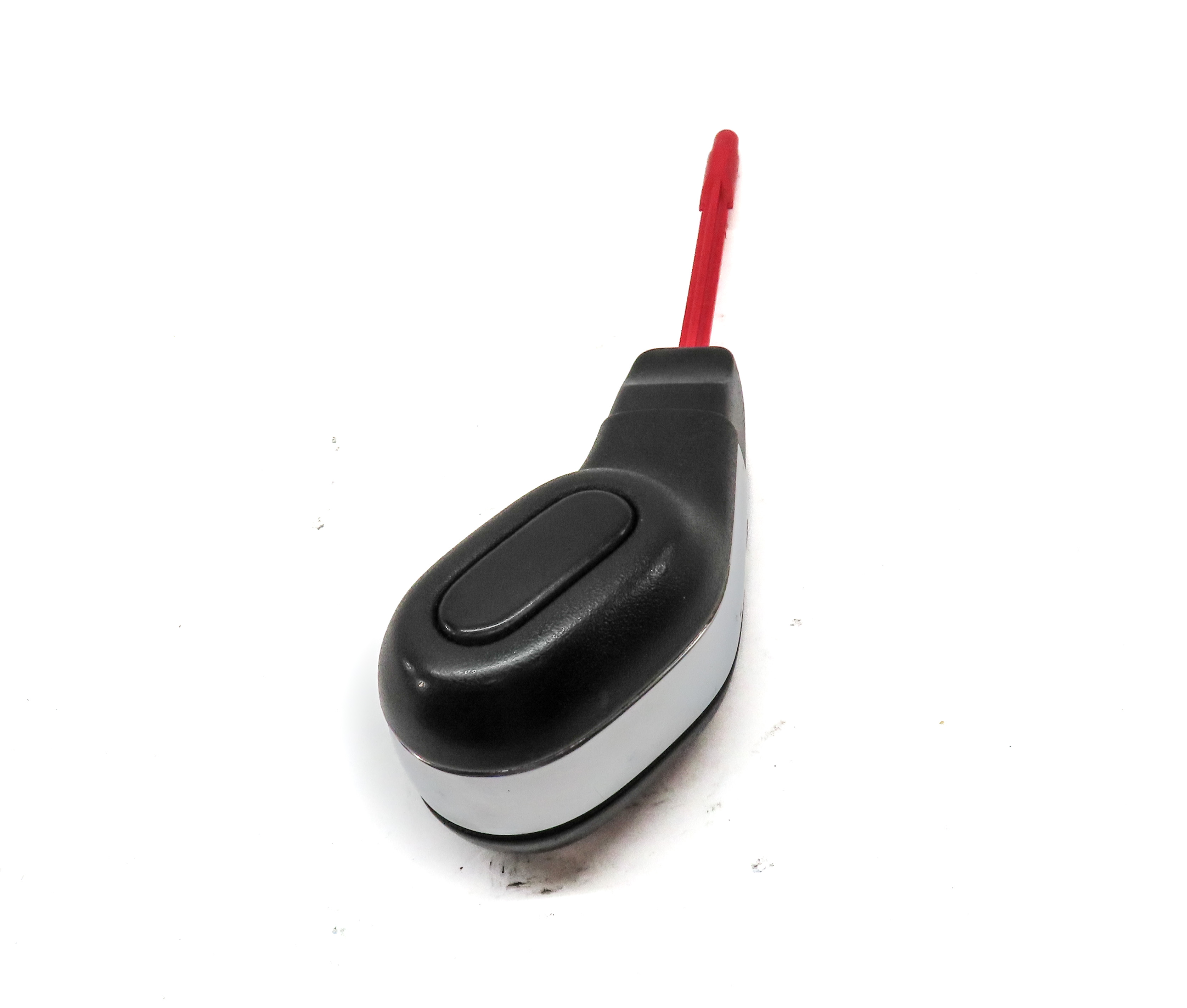2012 LAND ROVER LR4 (L319) FRONT LEFT DRIVER GEAR SHIFT SHIFTER KNOB HANDLE — exact item pictured